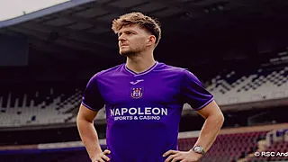 Un retour inattendu à Anderlecht